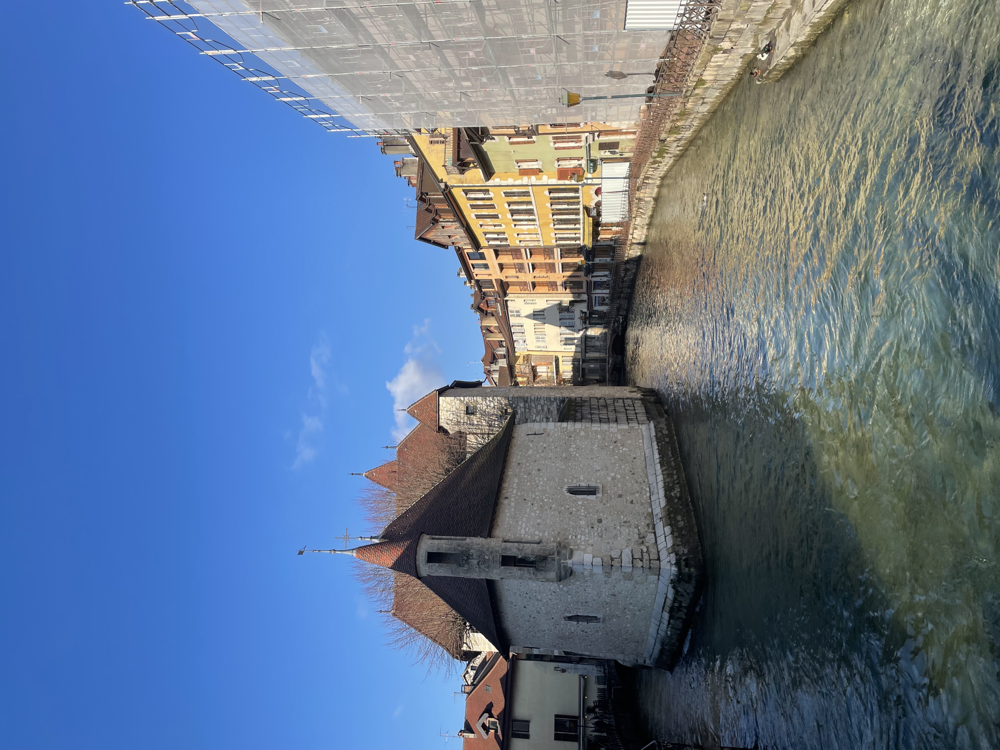 A postcard from France