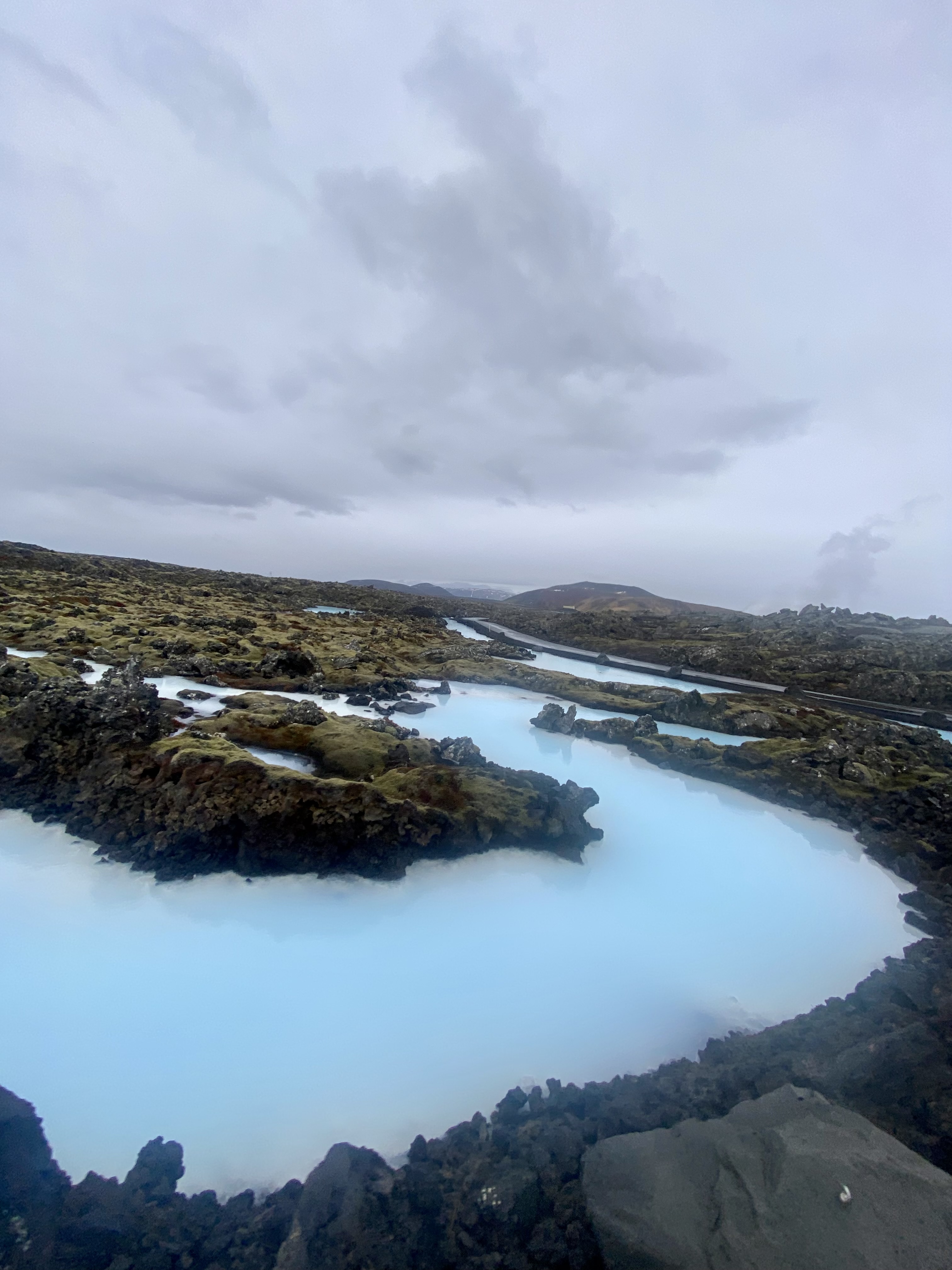 A postcard from Iceland