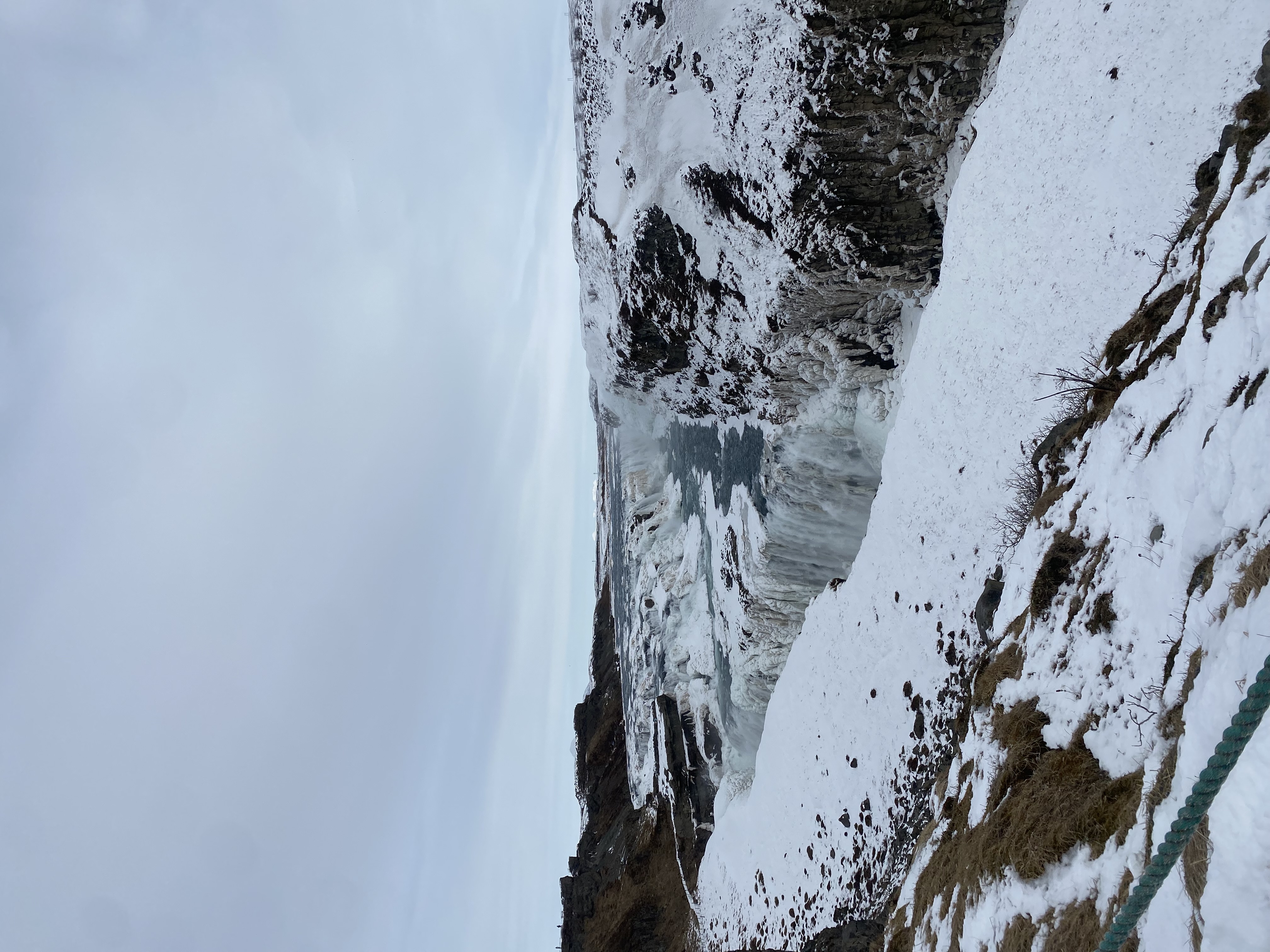 A postcard from Iceland